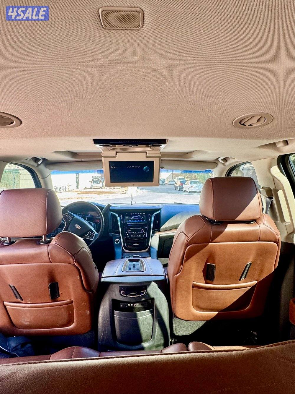 بيعه سمحه كاديلاك اسكاليد بريميوم 2016 مواصفات خاصة5