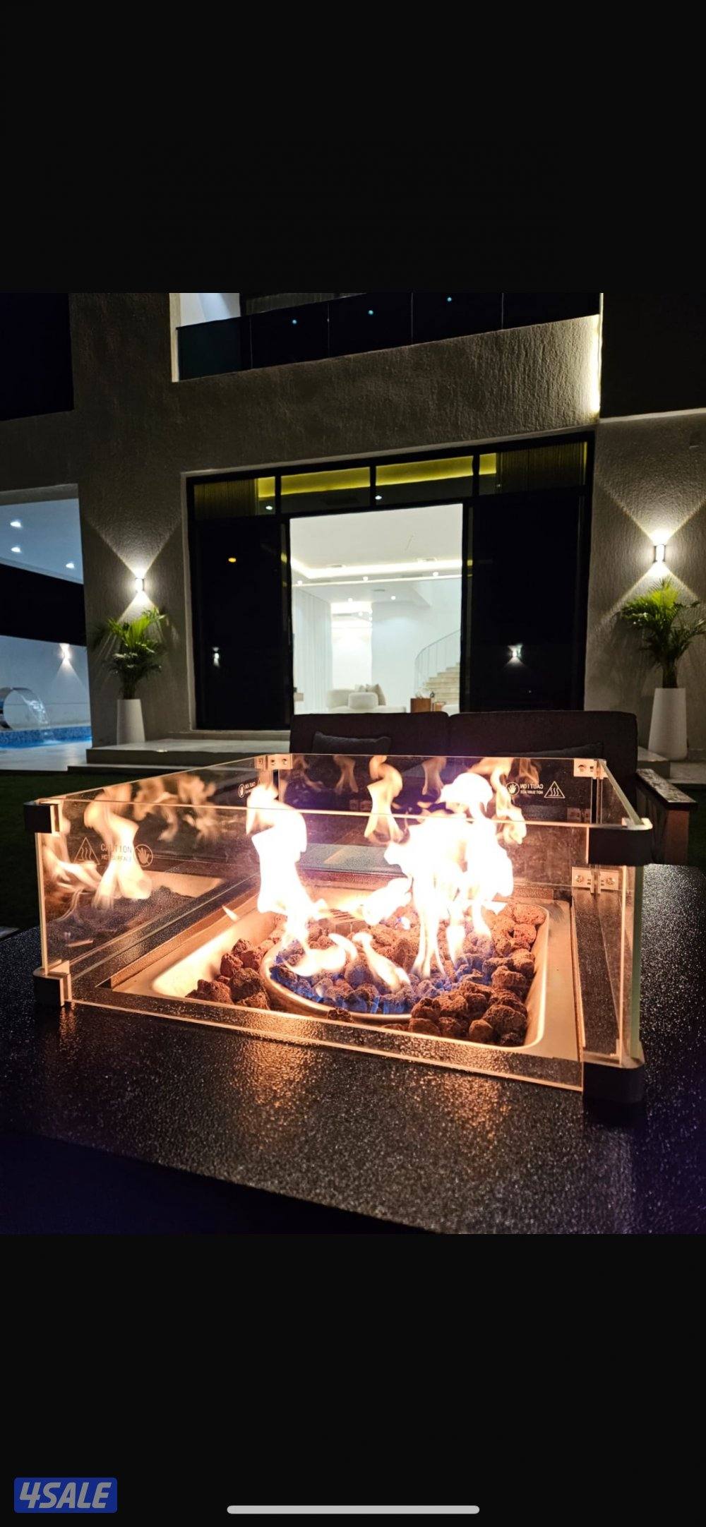 للإيجار شاليه بالخيران0