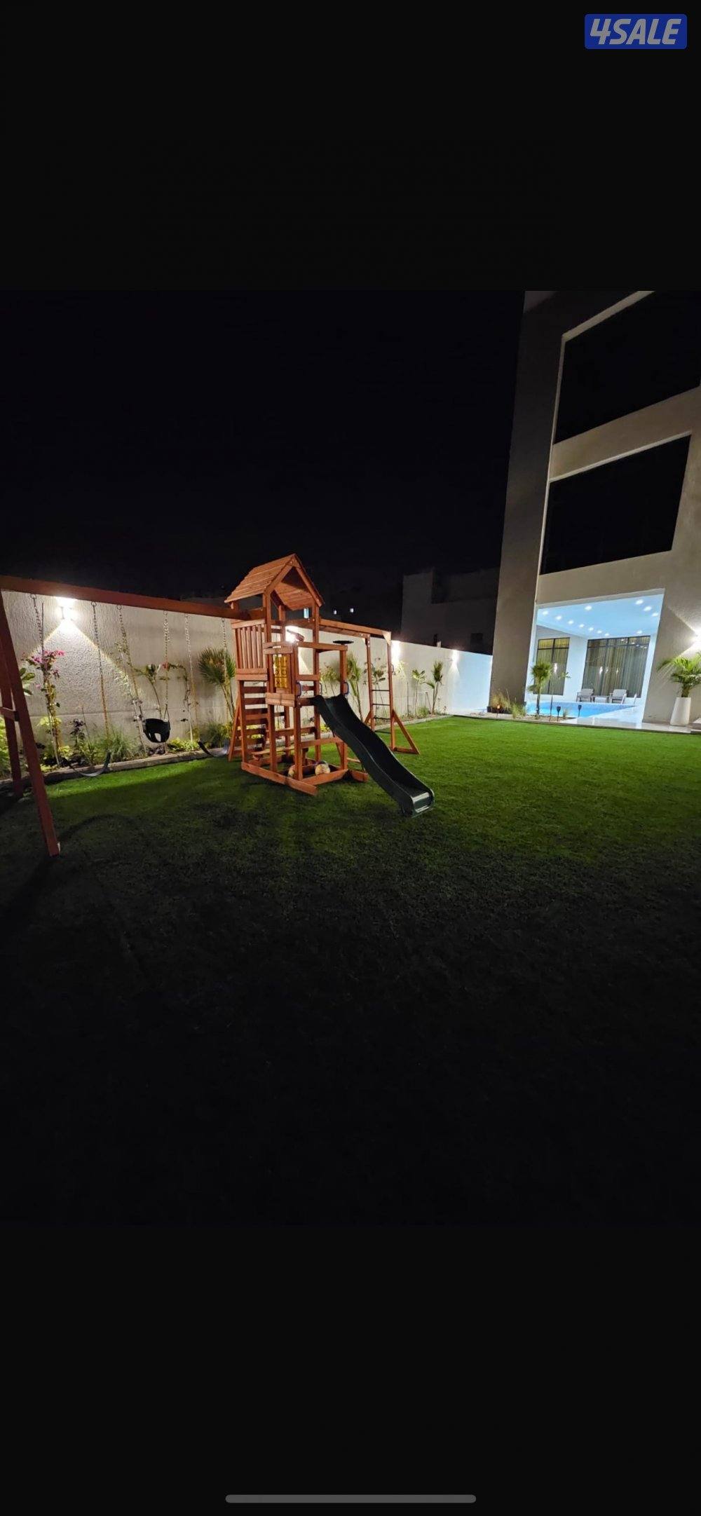 للإيجار شاليه بالخيران2