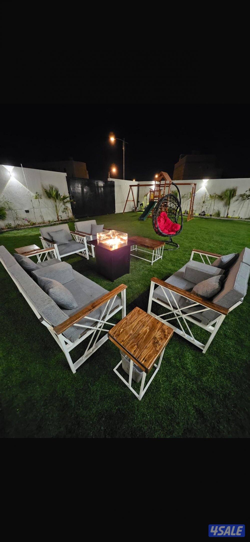 للإيجار شاليه بالخيران3