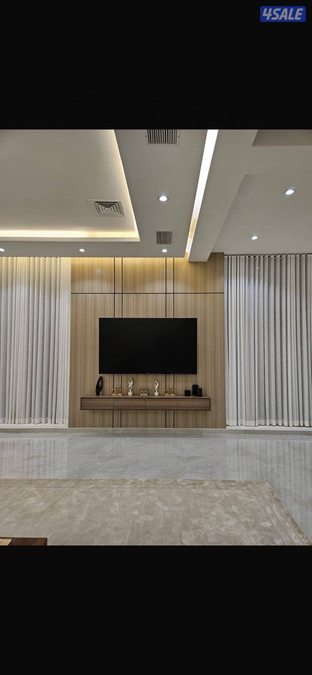 للإيجار شاليه بالخيران5