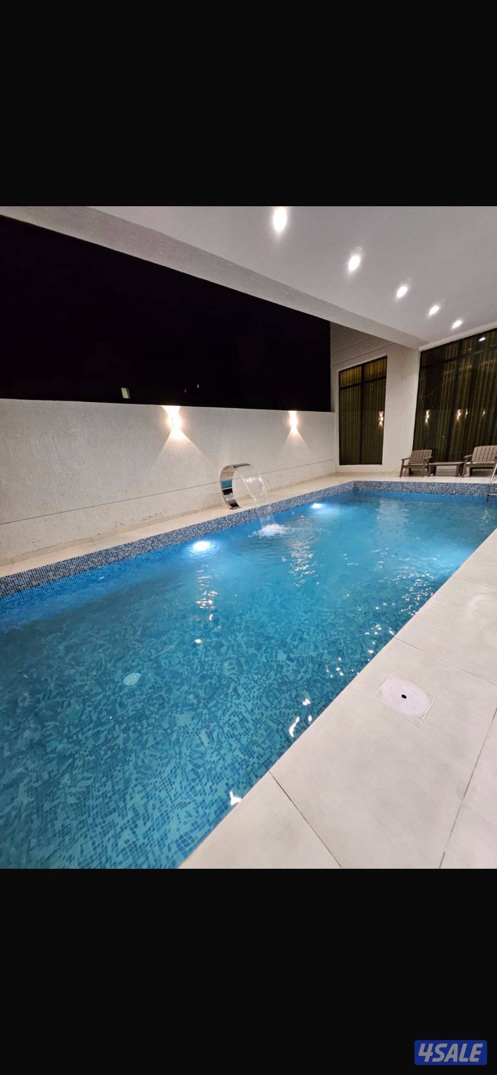 للإيجار شاليه بالخيران13