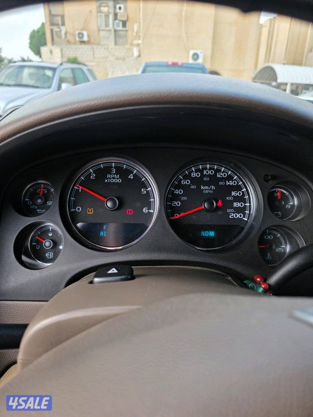 للبيع تاهو LT4