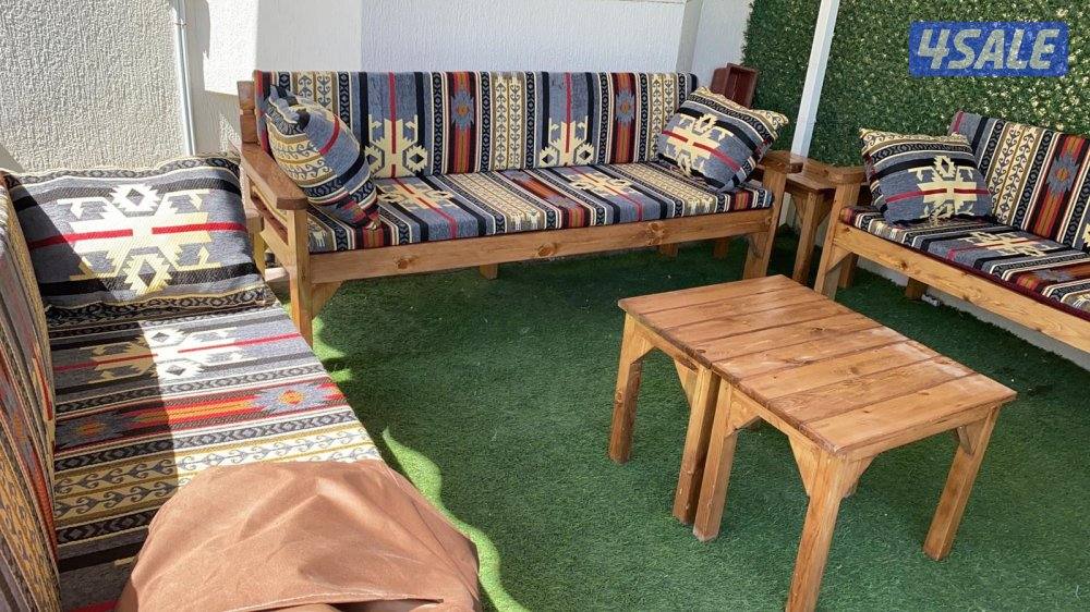 كراسي وجلسات خارجيه وداخليه تفصال وجاهز1