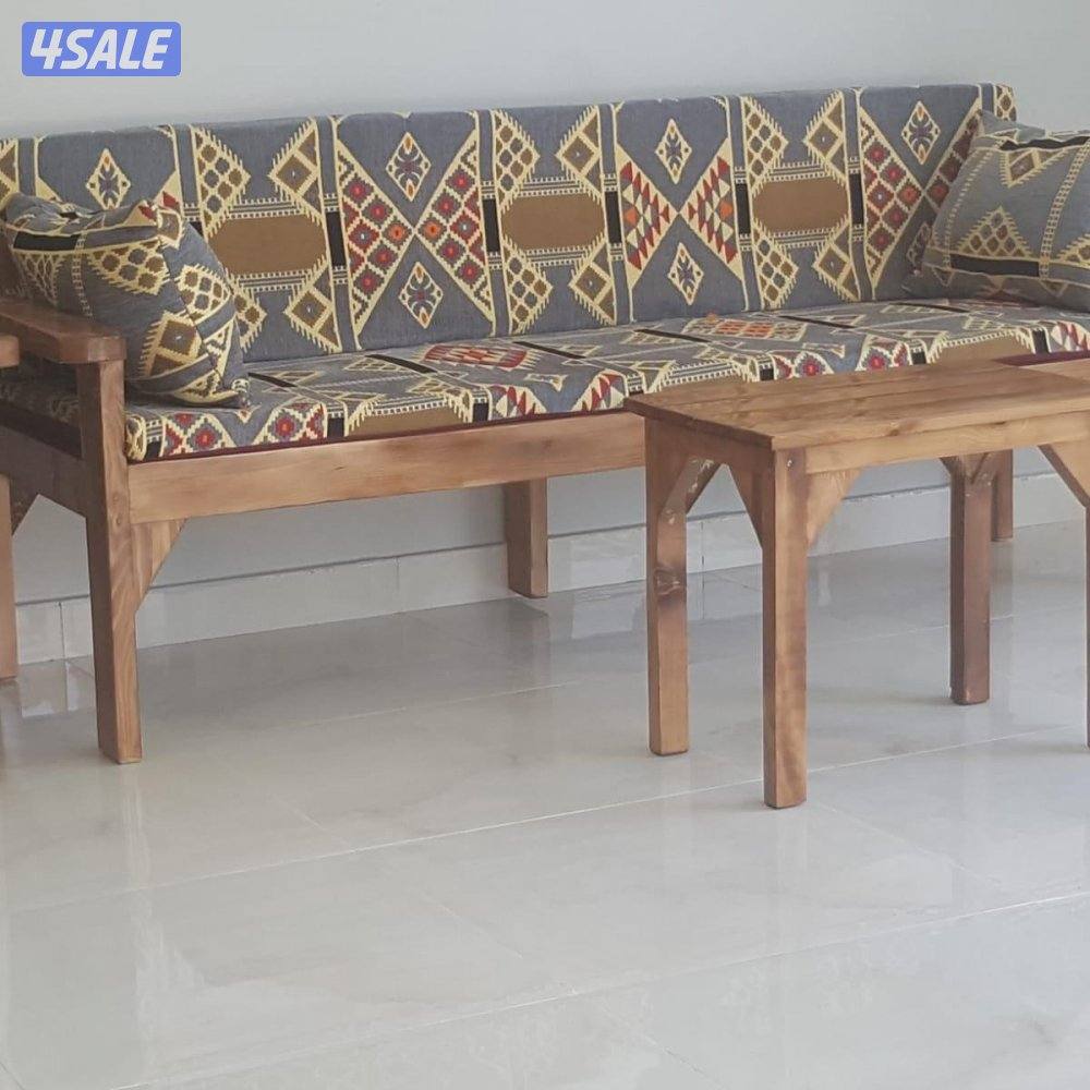 كراسي وجلسات خارجيه وداخليه تفصال وجاهز4