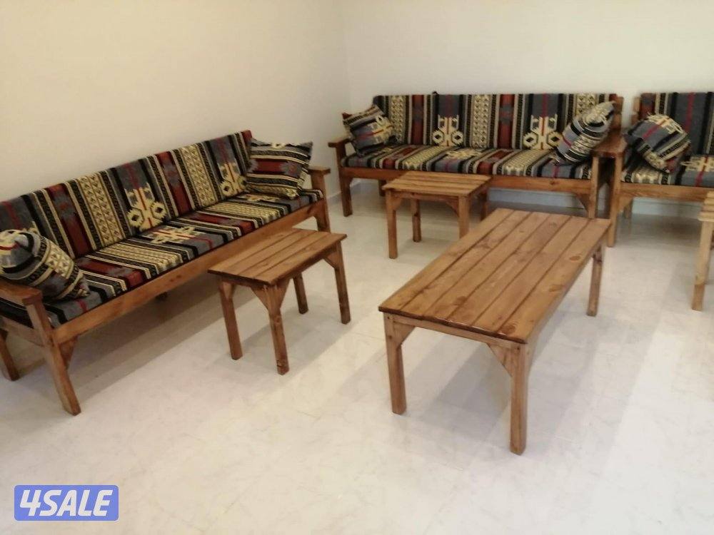 كراسي وجلسات خارجيه وداخليه تفصال وجاهز5