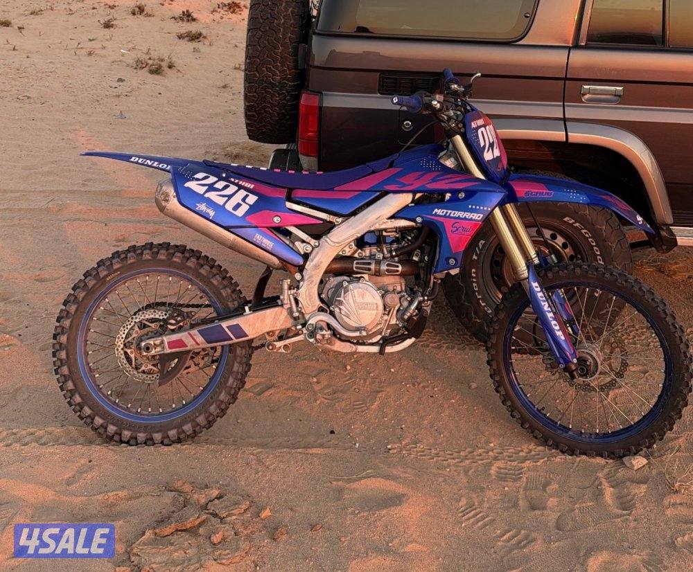 للبيع yz450fx 20200