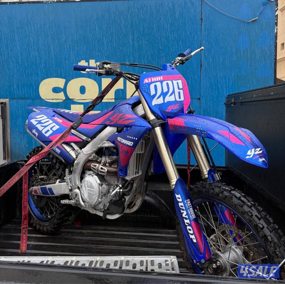 للبيع yz450fx 20201
