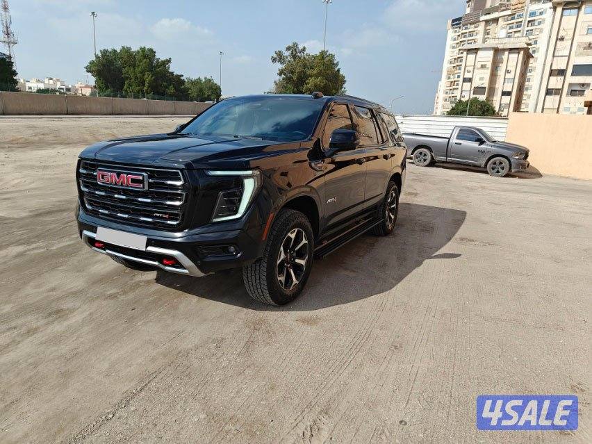 GMC 2025 AT40