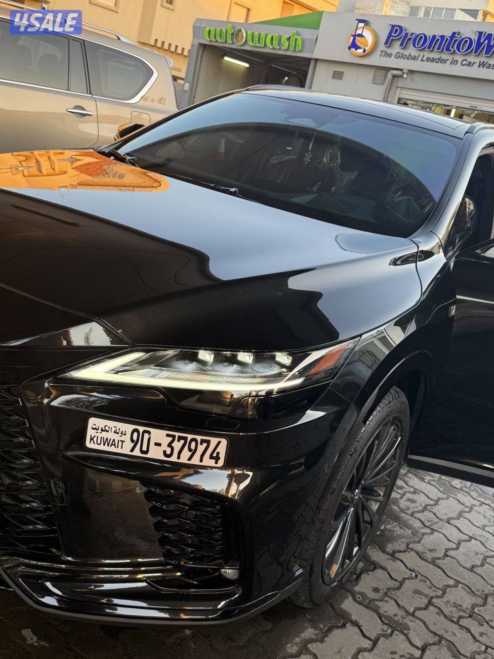 للبيع لكسز RX350 F SPORT-20250