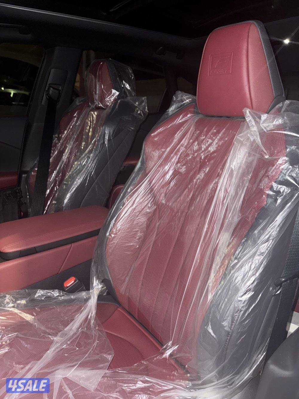 للبيع لكسز RX350 F SPORT-20252