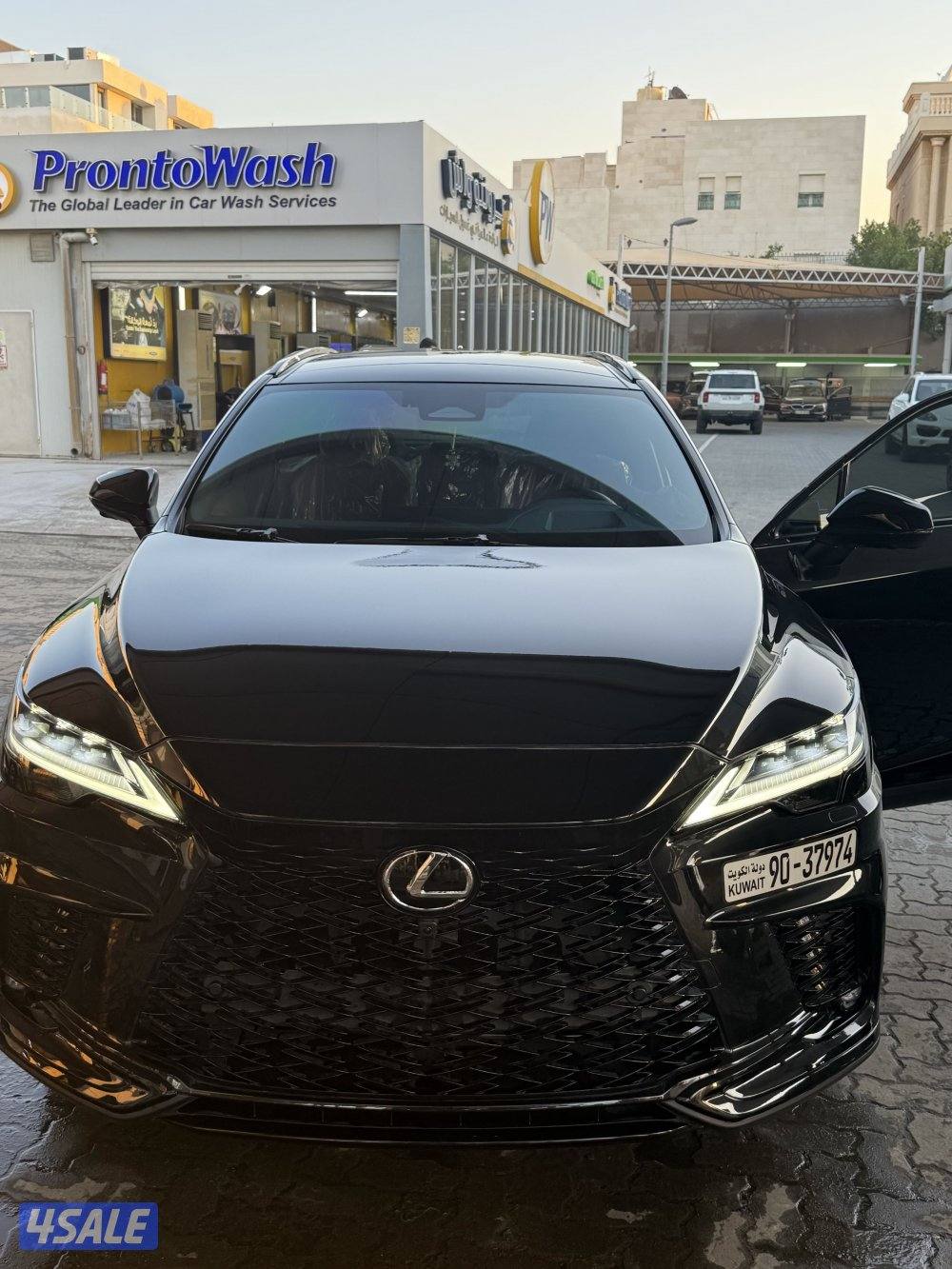 للبيع لكسز RX350 F SPORT-20253