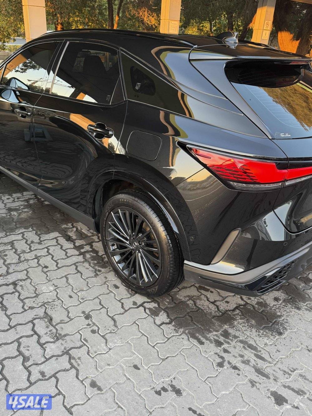 للبيع لكسز RX350 F SPORT-20254