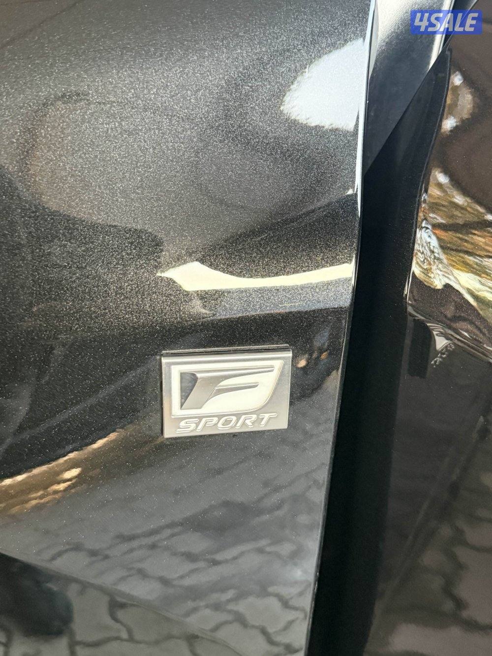 للبيع لكسز RX350 F SPORT-20255