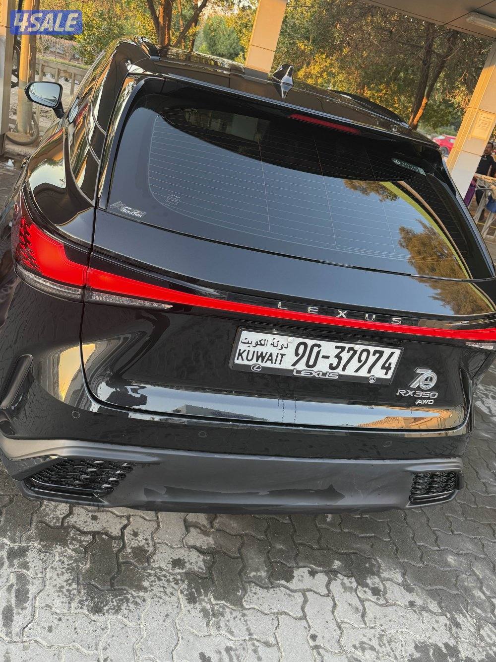 للبيع لكسز RX350 F SPORT-20256