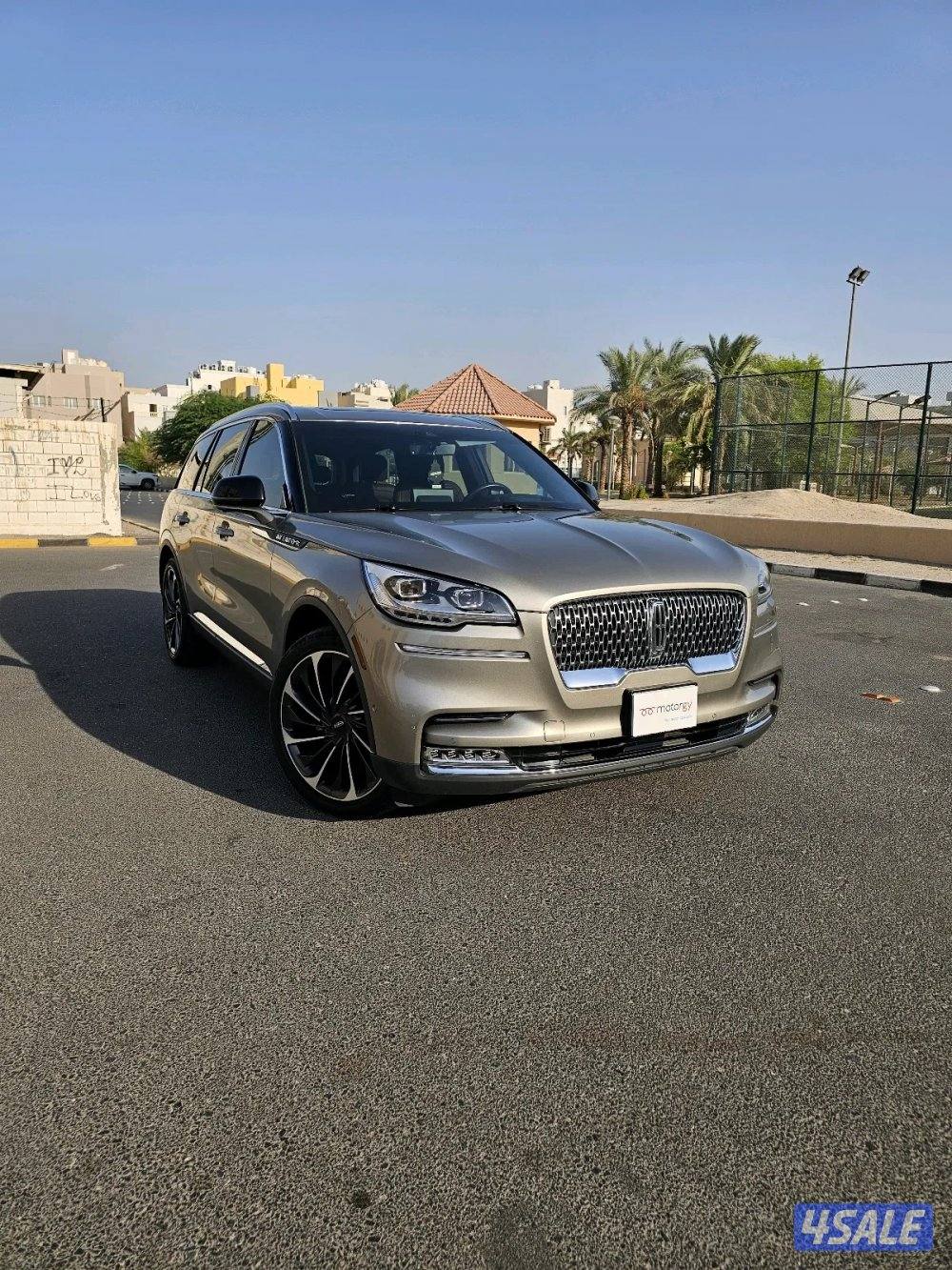 Lincoln Aviator 20230