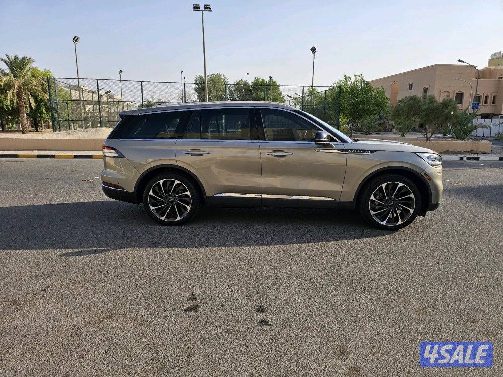 Lincoln Aviator 20232