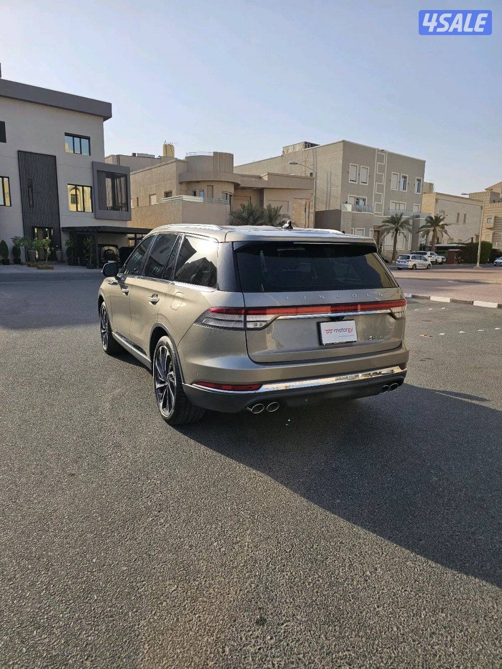 Lincoln Aviator 20231