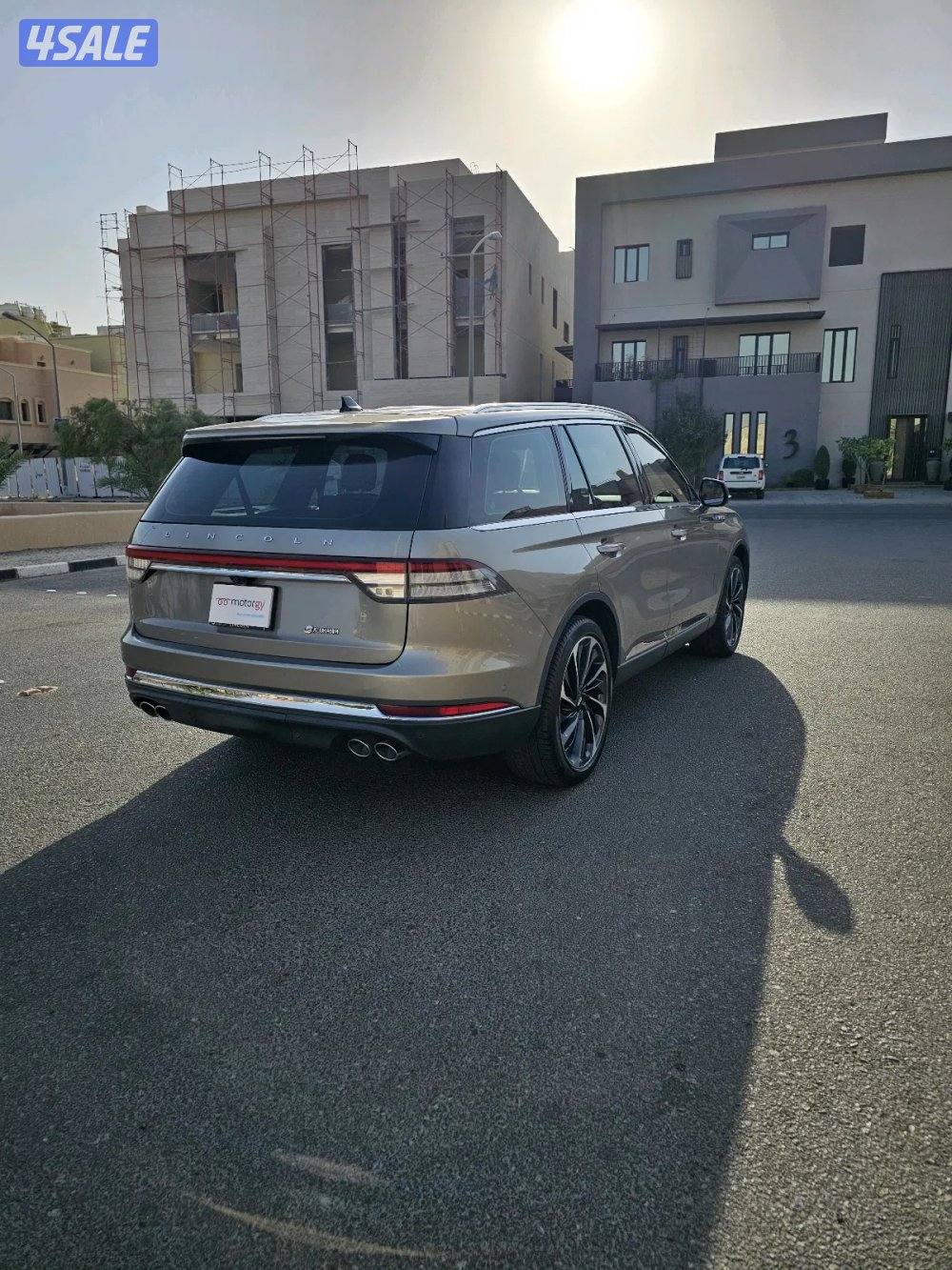 Lincoln Aviator 20233