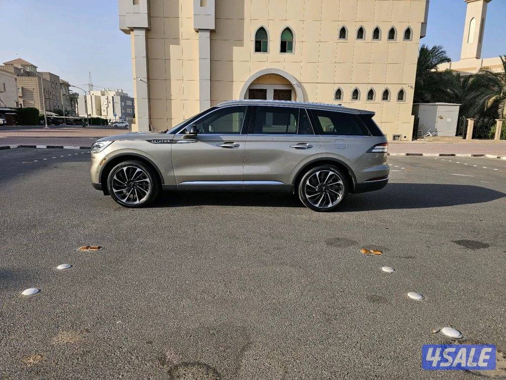 Lincoln Aviator 20234