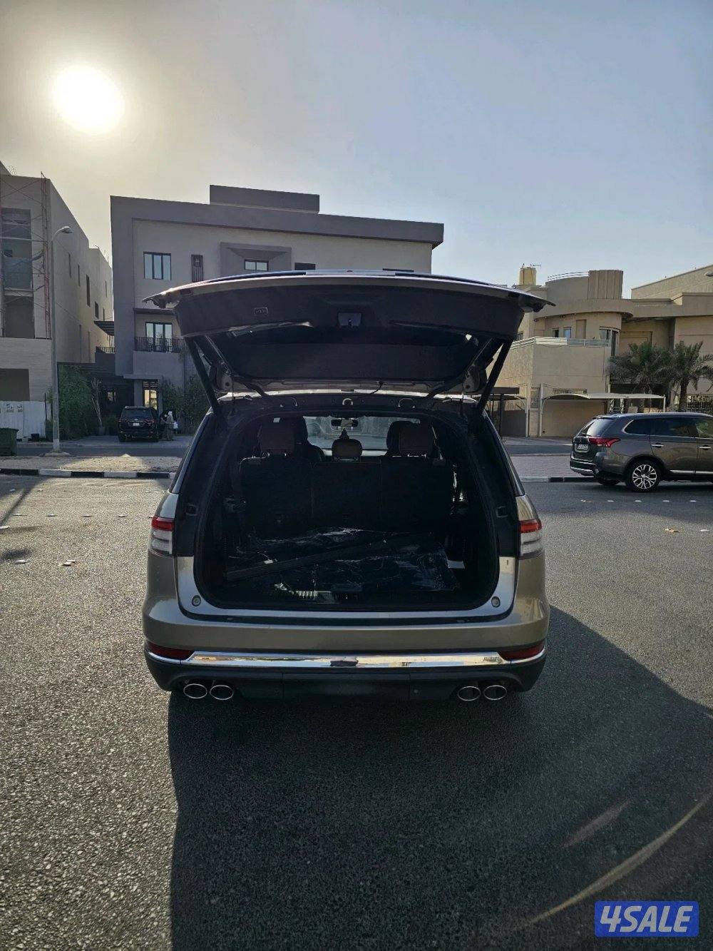 Lincoln Aviator 20235