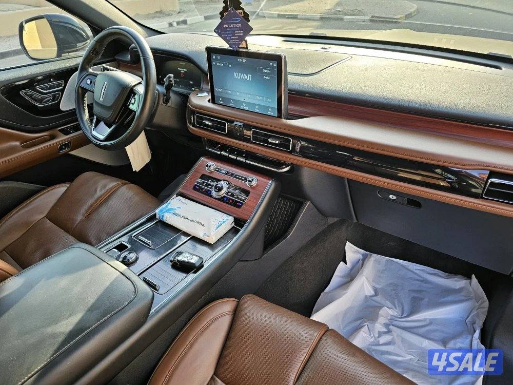 Lincoln Aviator 20239