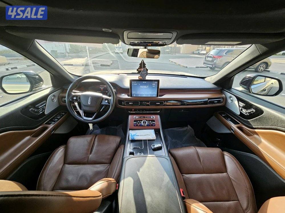 Lincoln Aviator 202311