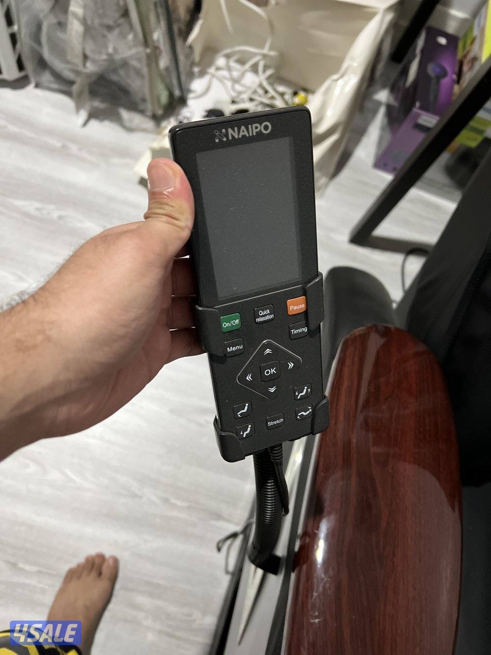 كرسي مساج نقل غير متوفر2