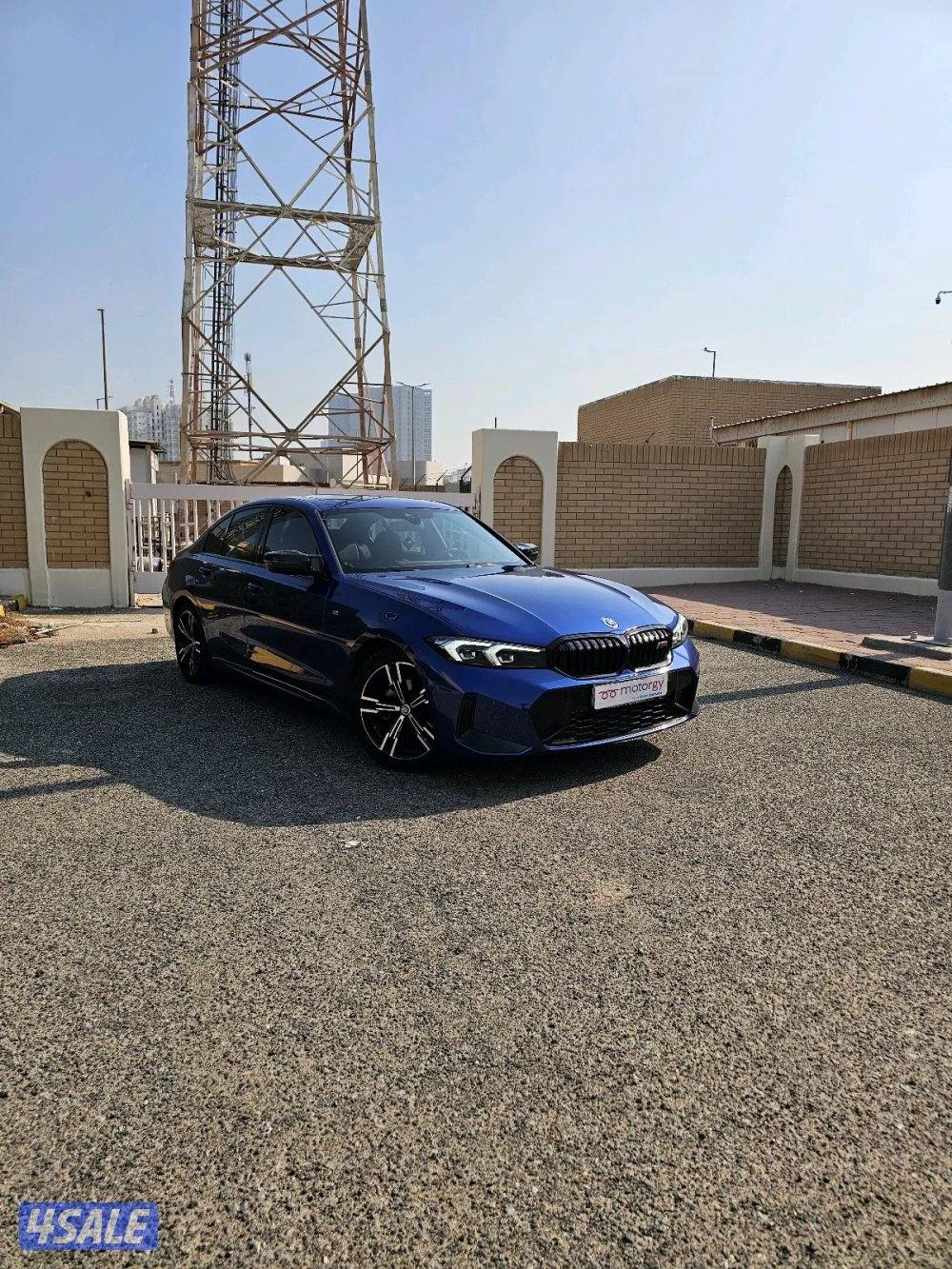 BMW 318i M sport 20250