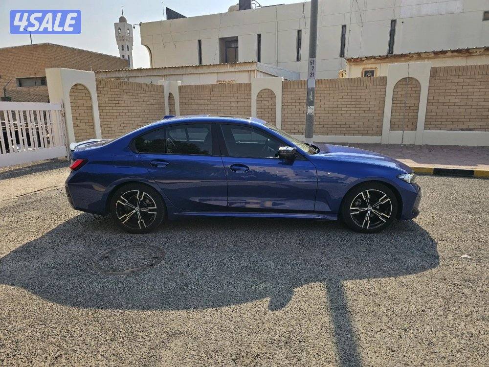 BMW 318i M sport 20251