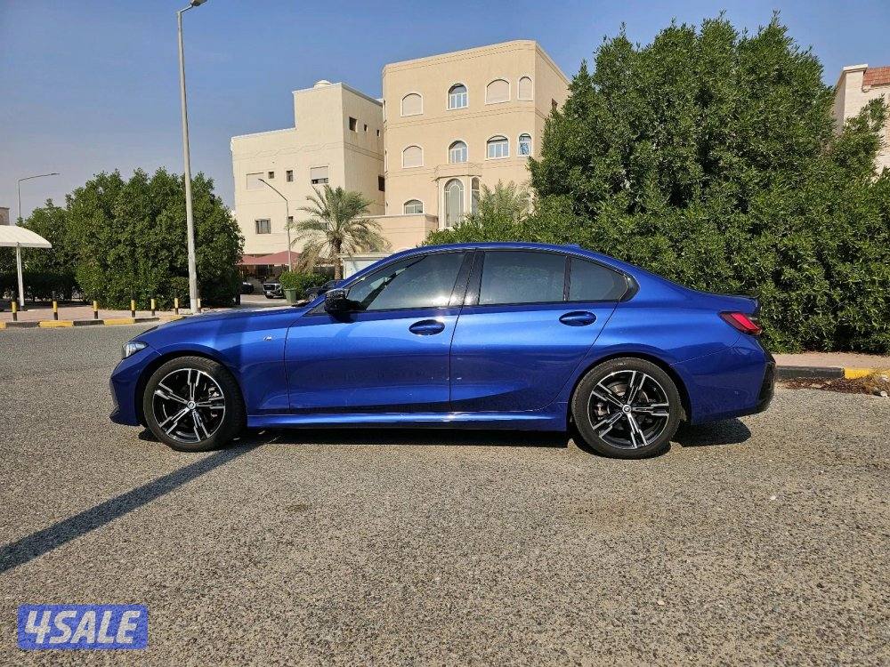 BMW 318i M sport 20252