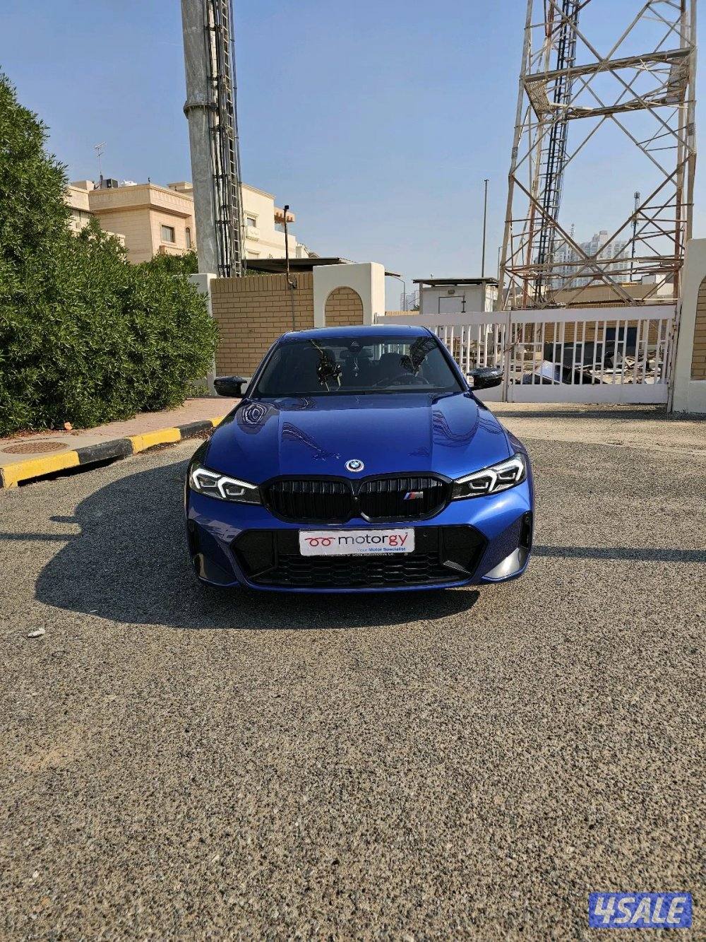 BMW 318i M sport 20253