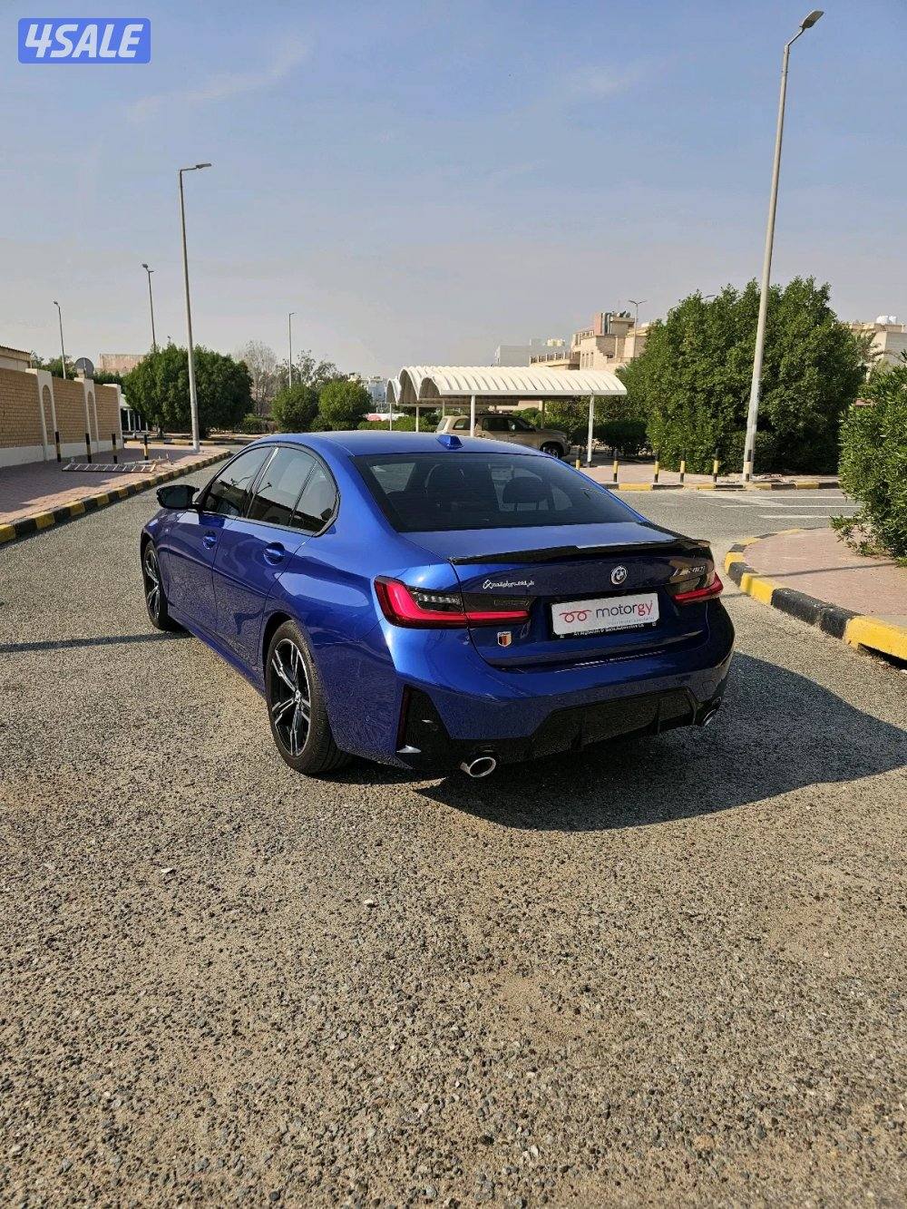 BMW 318i M sport 20254