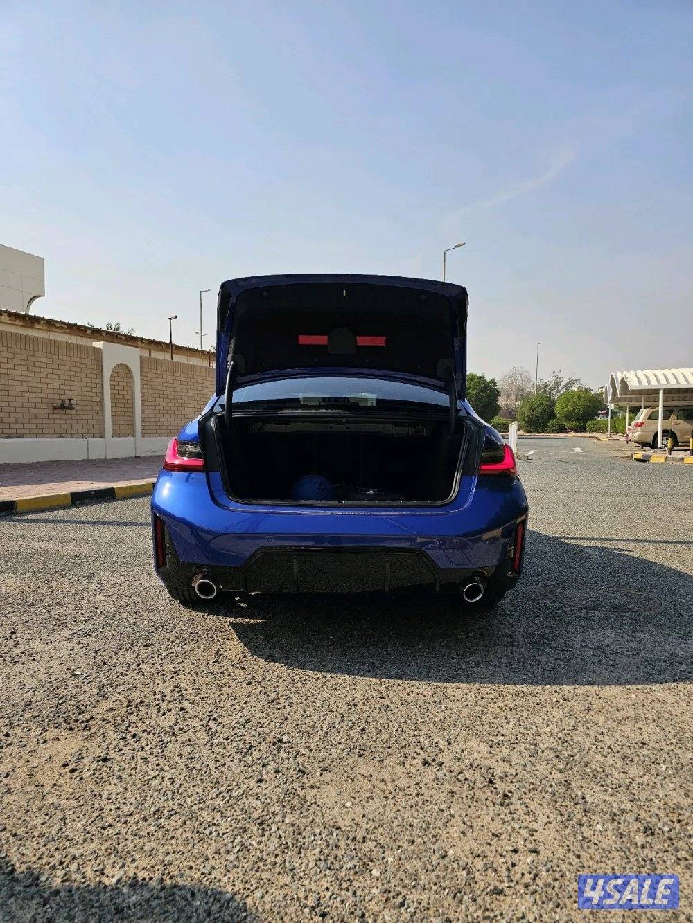 BMW 318i M sport 20257