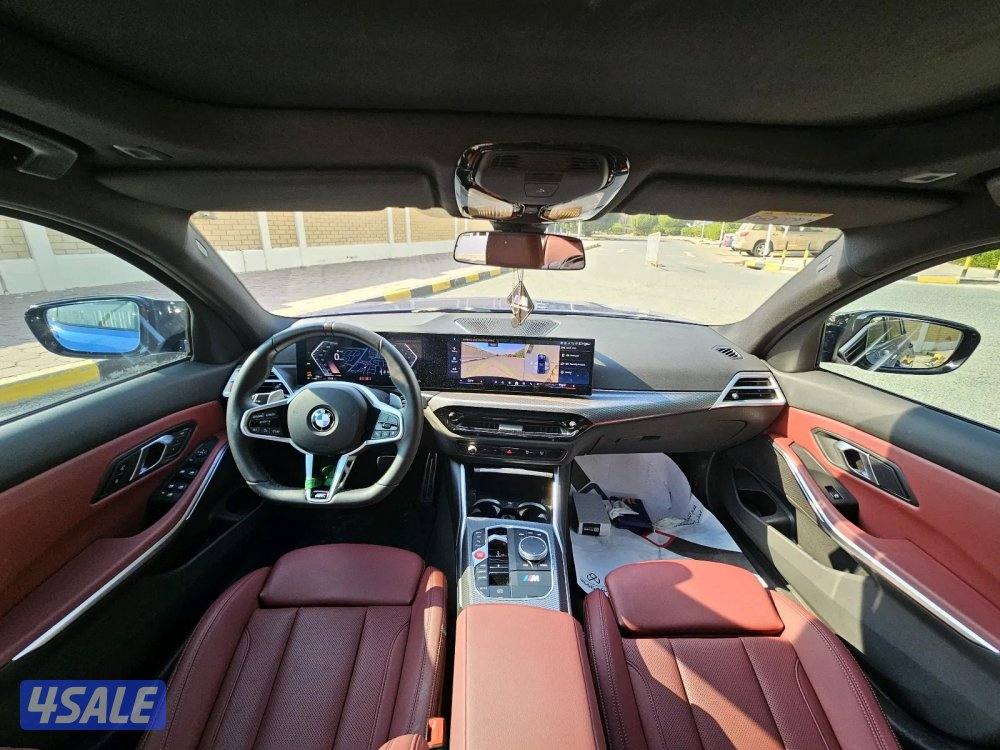 BMW 318i M sport 20259