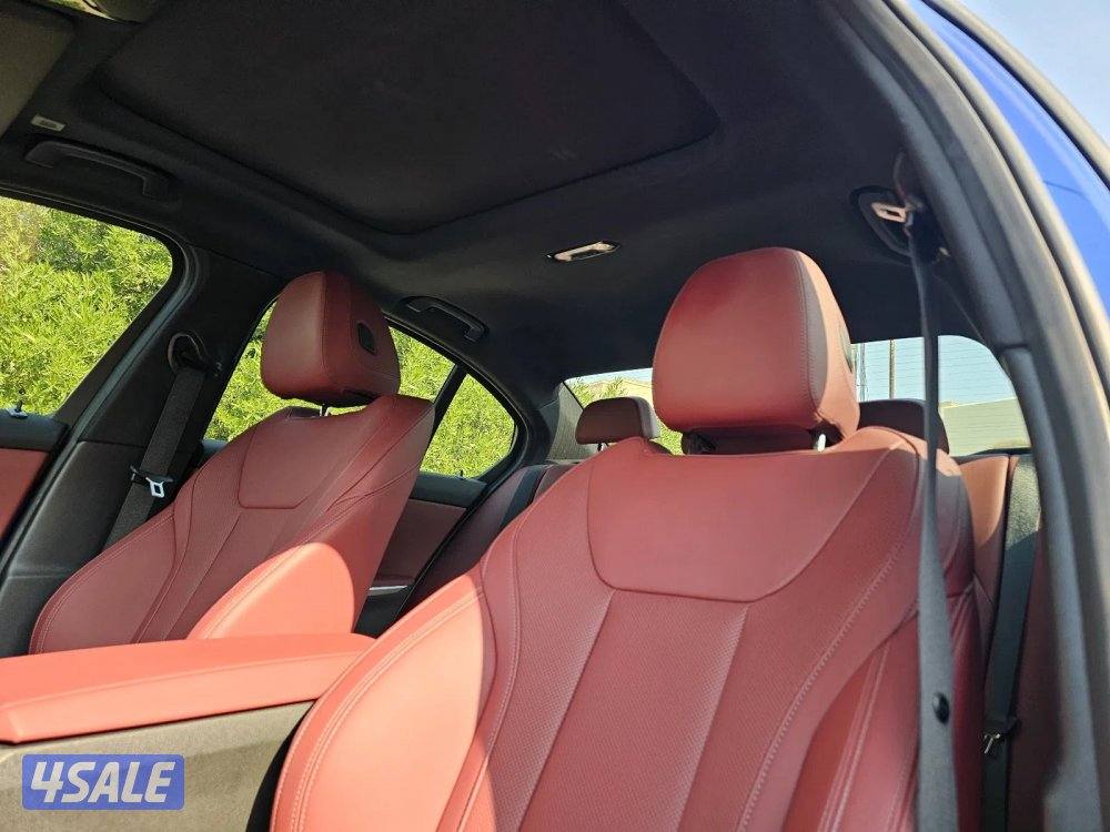 BMW 318i M sport 202511