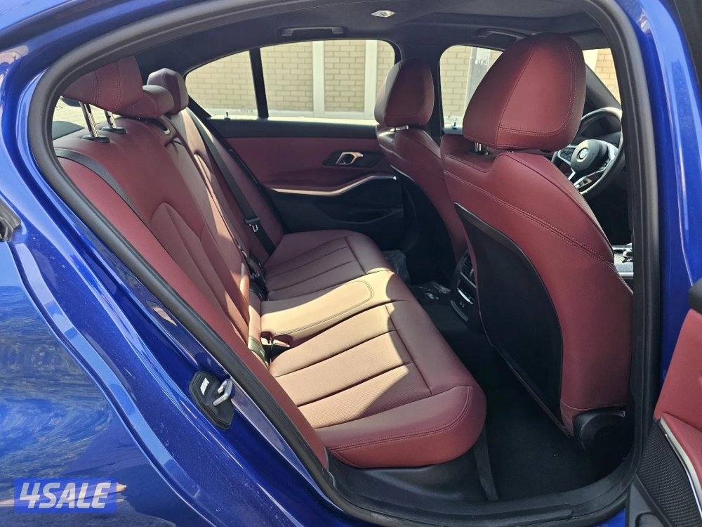 BMW 318i M sport 202510