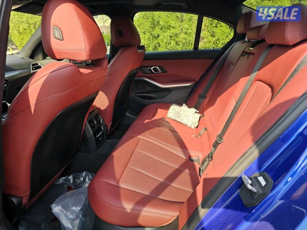 BMW 318i M sport 202512