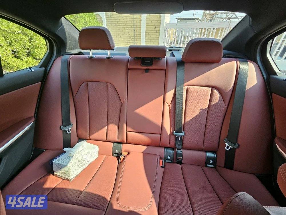 BMW 318i M sport 202513