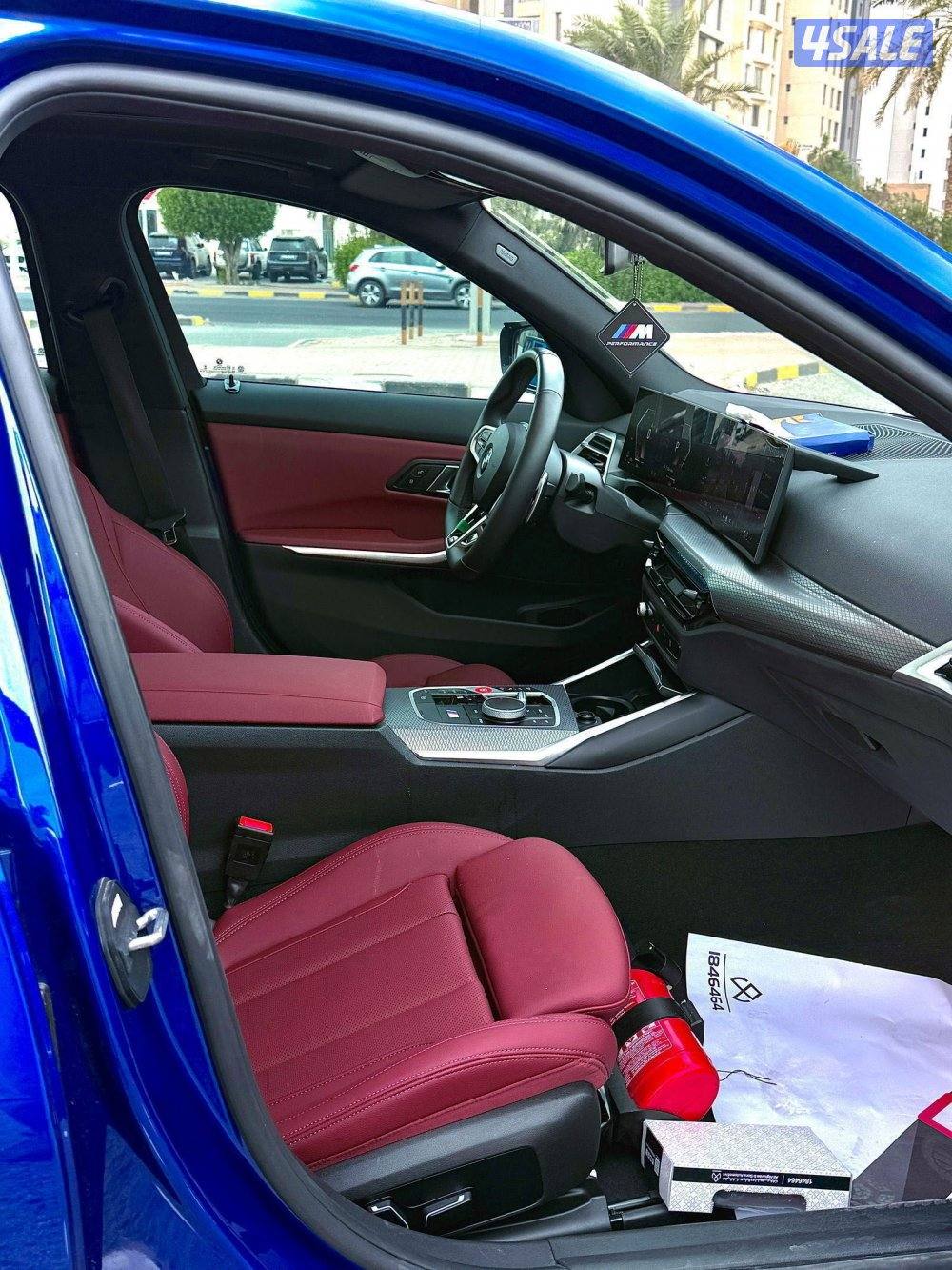 BMW 318i M sport 202514