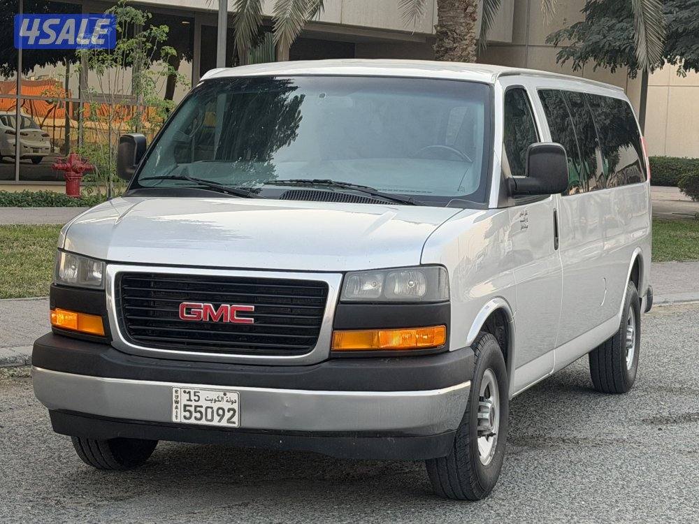 للبيع سافانا موديل ٢٠١٩ عداد ٣٢0