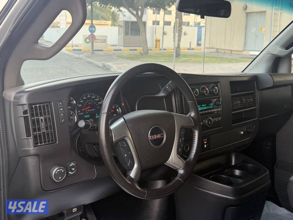 للبيع سافانا موديل ٢٠١٩ عداد ٣٢1