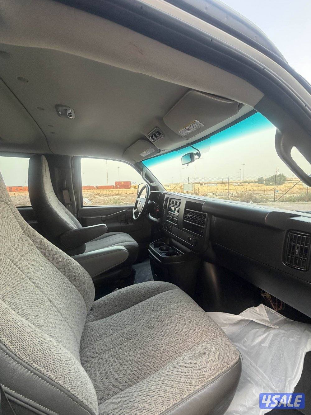 للبيع سافانا موديل ٢٠١٩ عداد ٣٢2