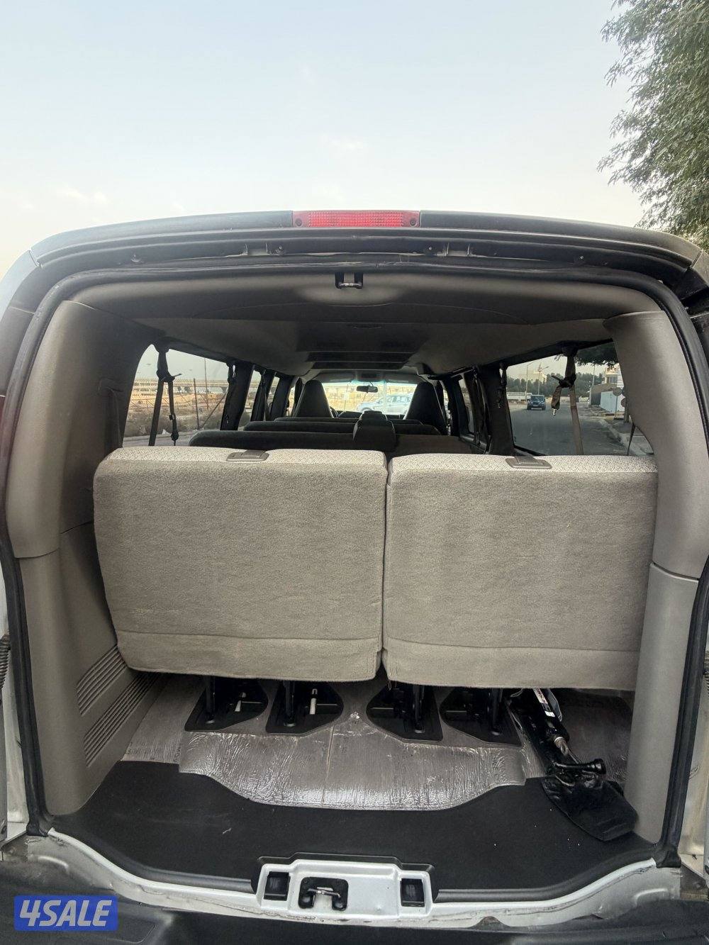 للبيع سافانا موديل ٢٠١٩ عداد ٣٢3
