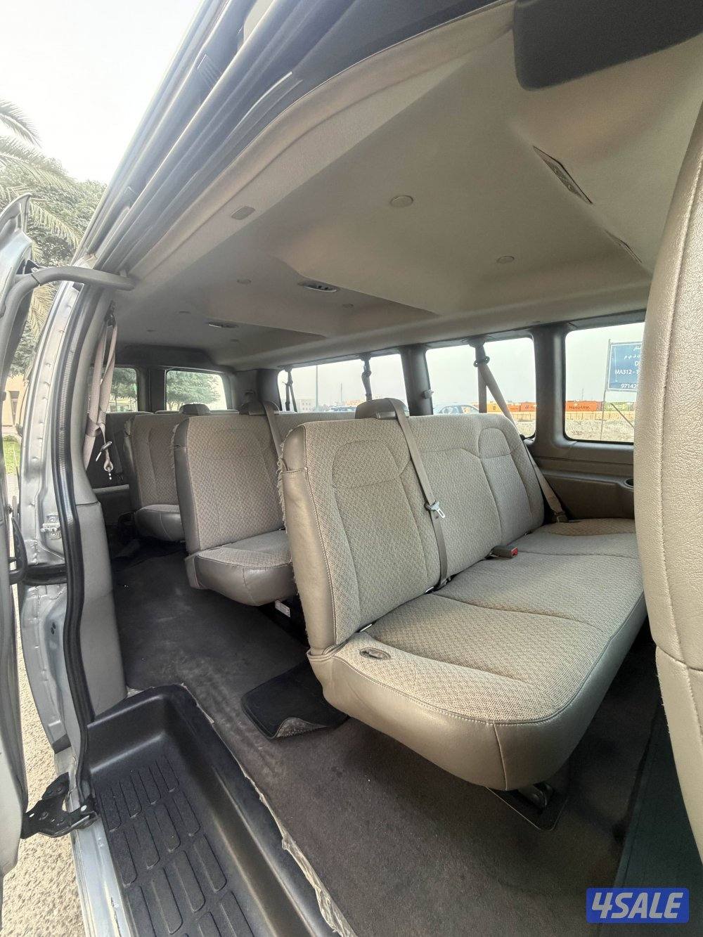 للبيع سافانا موديل ٢٠١٩ عداد ٣٢5