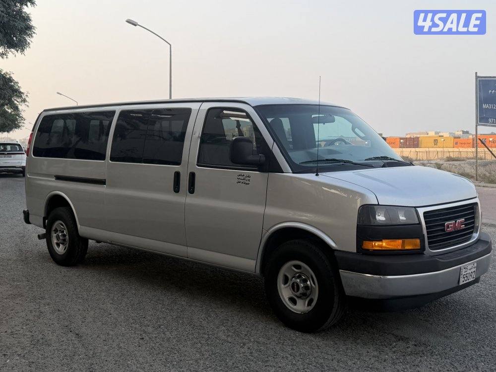 للبيع سافانا موديل ٢٠١٩ عداد ٣٢6