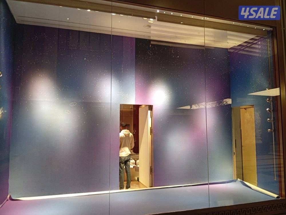 اصباغ . ديكورات . ورق جدران 👌2