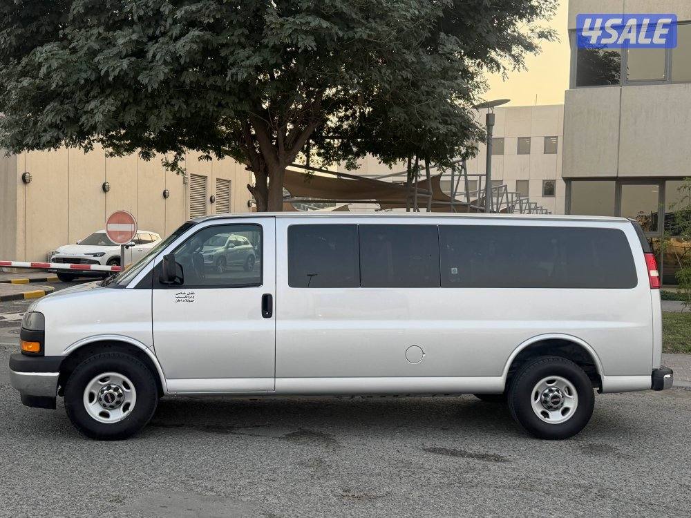 للبيع سافانا موديل ٢٠١٩ عداد ٣٢8