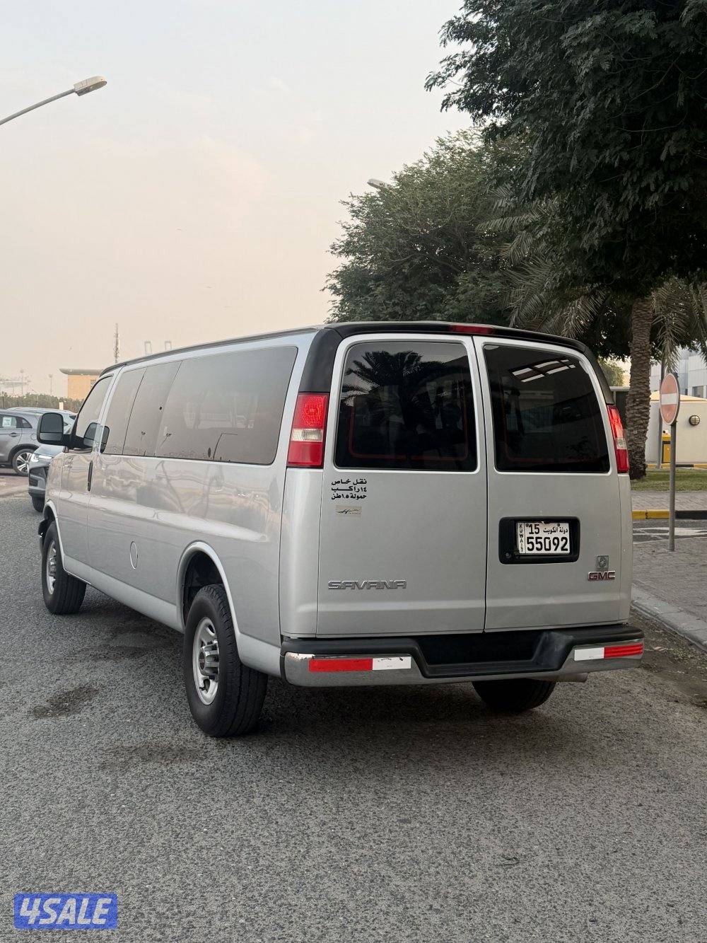 للبيع سافانا موديل ٢٠١٩ عداد ٣٢9