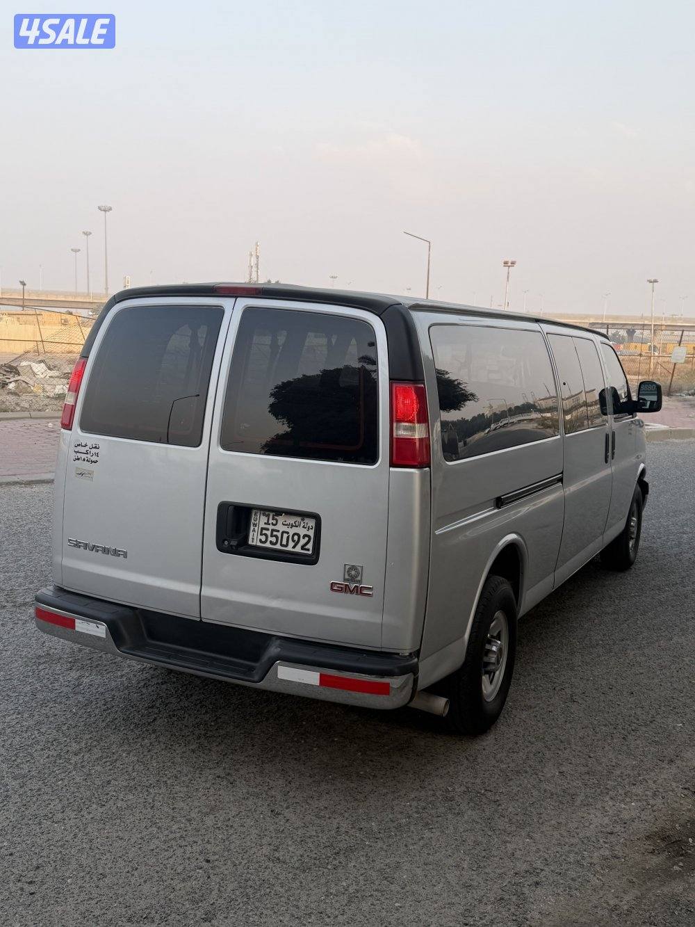 للبيع سافانا موديل ٢٠١٩ عداد ٣٢10